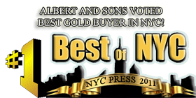 Voted #1 Gold Buyer in the USA