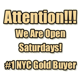 gold buyers open saturday